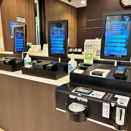 Hotel Hakata Nakasu Inn Фукуока Екстериор снимка