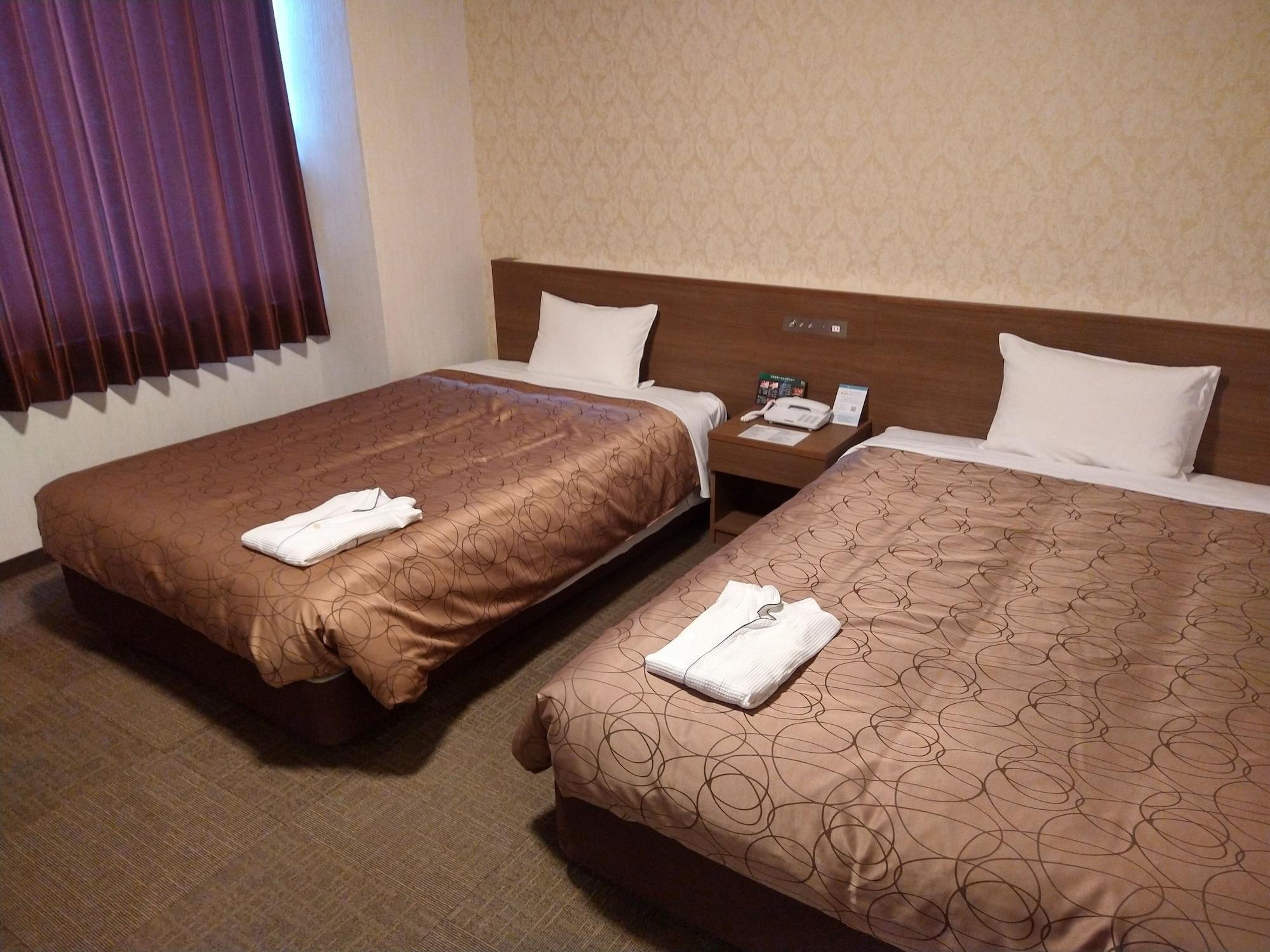 Hotel Hakata Nakasu Inn Фукуока Екстериор снимка