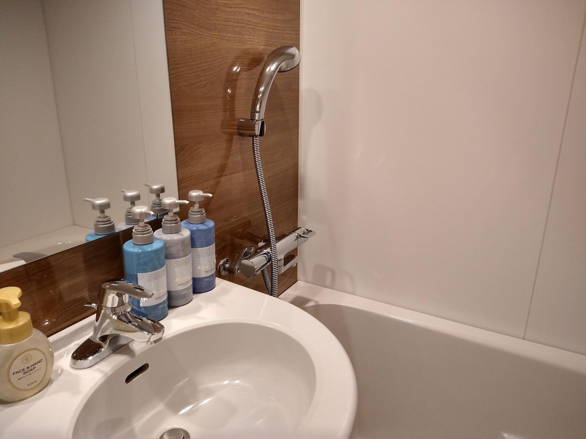 Hotel Hakata Nakasu Inn Фукуока Екстериор снимка