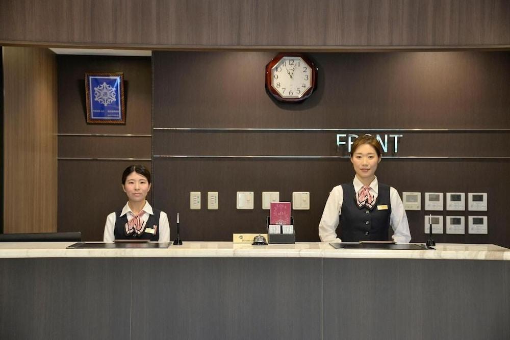 Hotel Hakata Nakasu Inn Фукуока Екстериор снимка