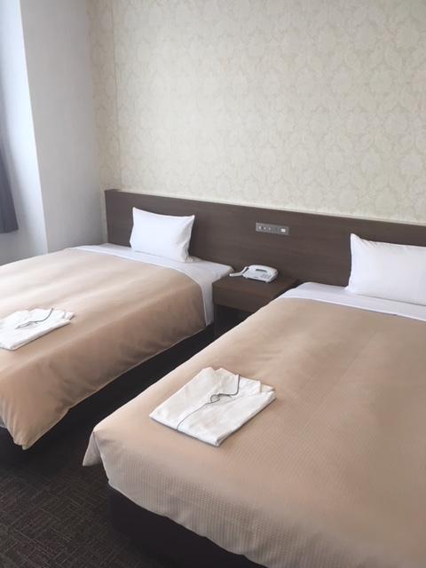 Hotel Hakata Nakasu Inn Фукуока Екстериор снимка