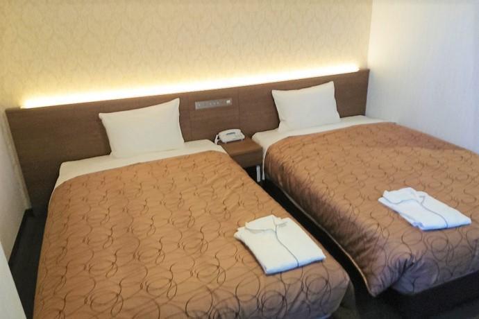 Hotel Hakata Nakasu Inn Фукуока Екстериор снимка