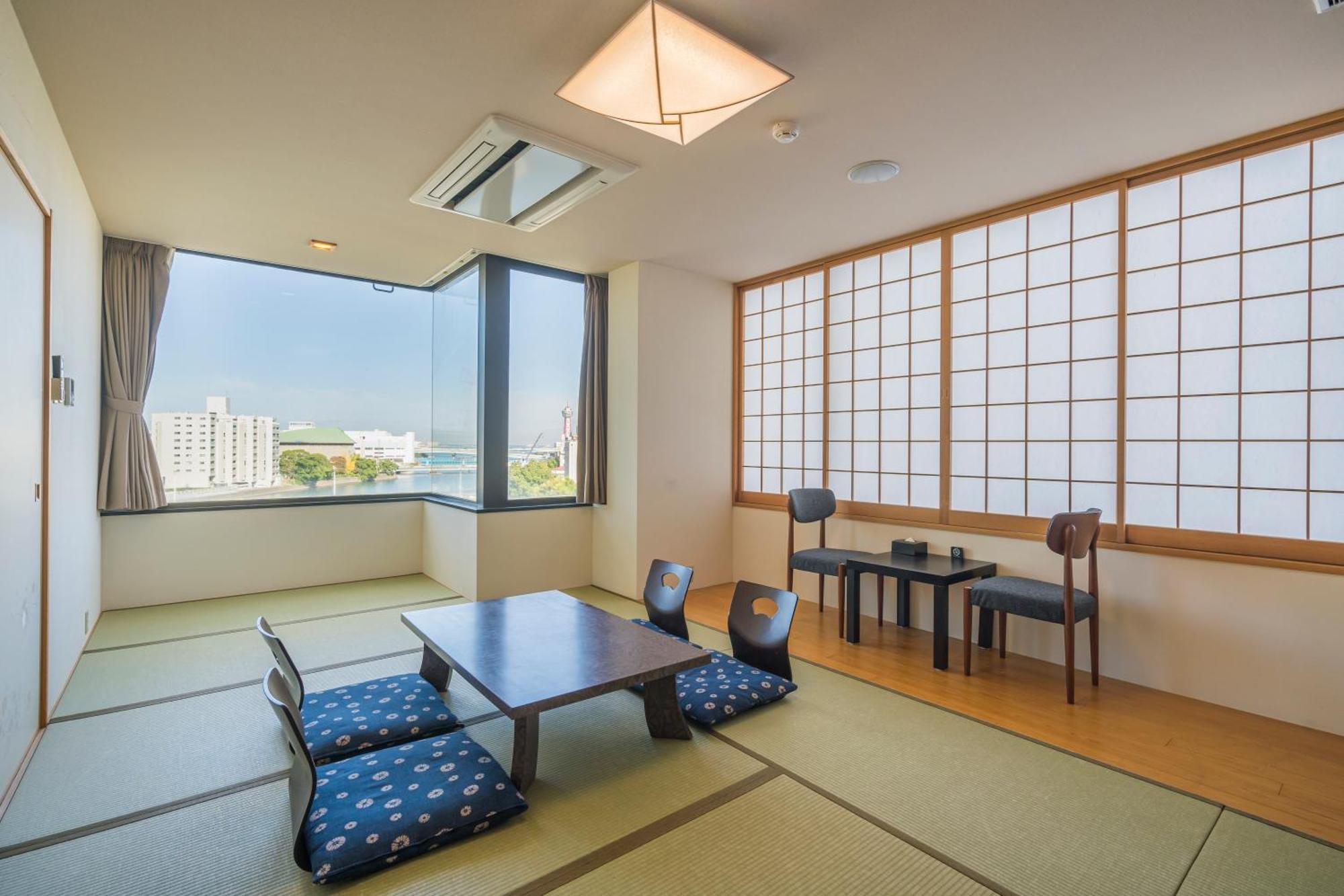 Hotel Hakata Nakasu Inn Фукуока Екстериор снимка