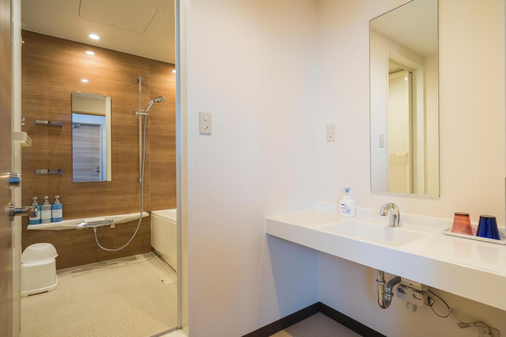 Hotel Hakata Nakasu Inn Фукуока Екстериор снимка