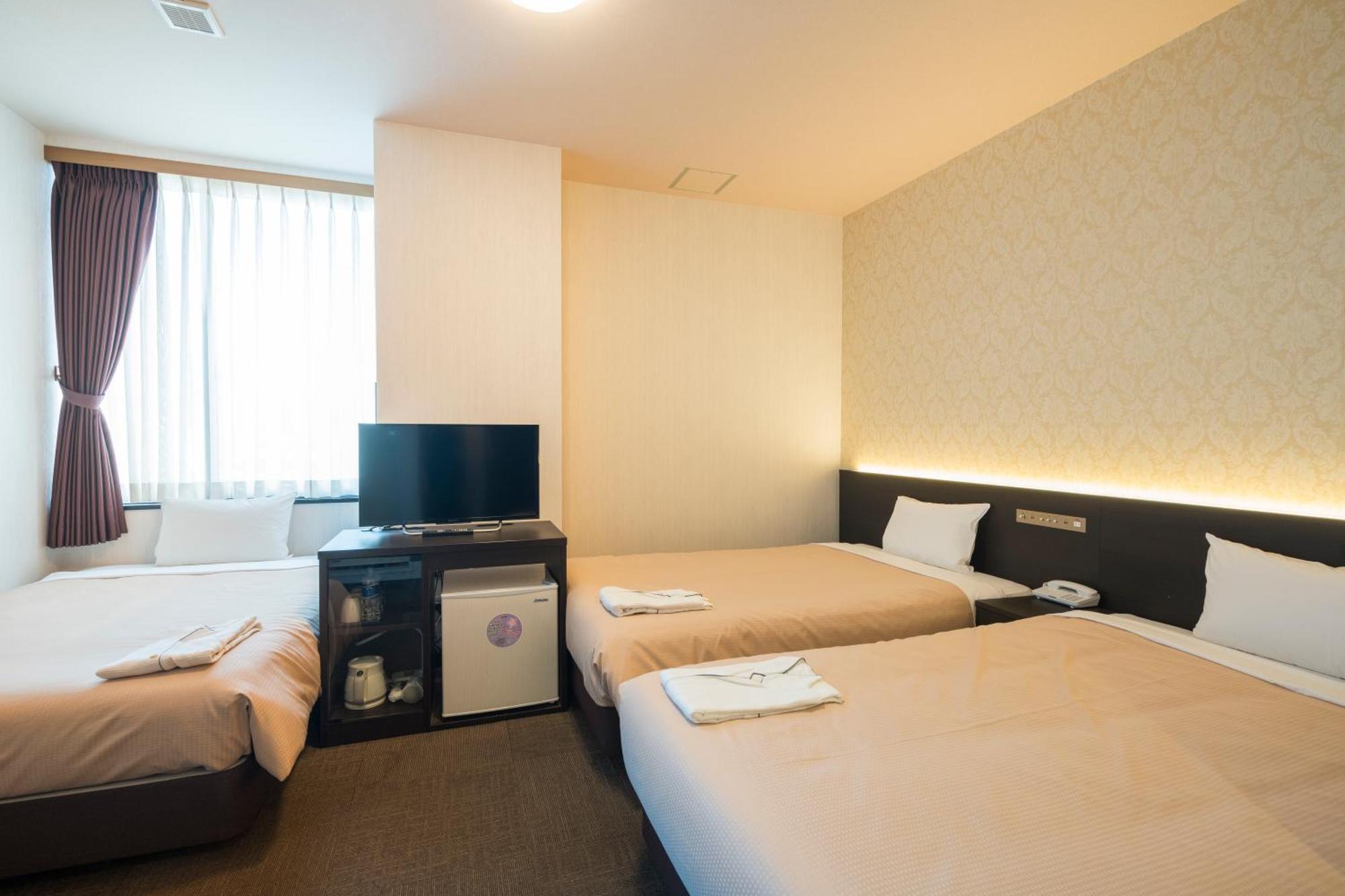 Hotel Hakata Nakasu Inn Фукуока Екстериор снимка