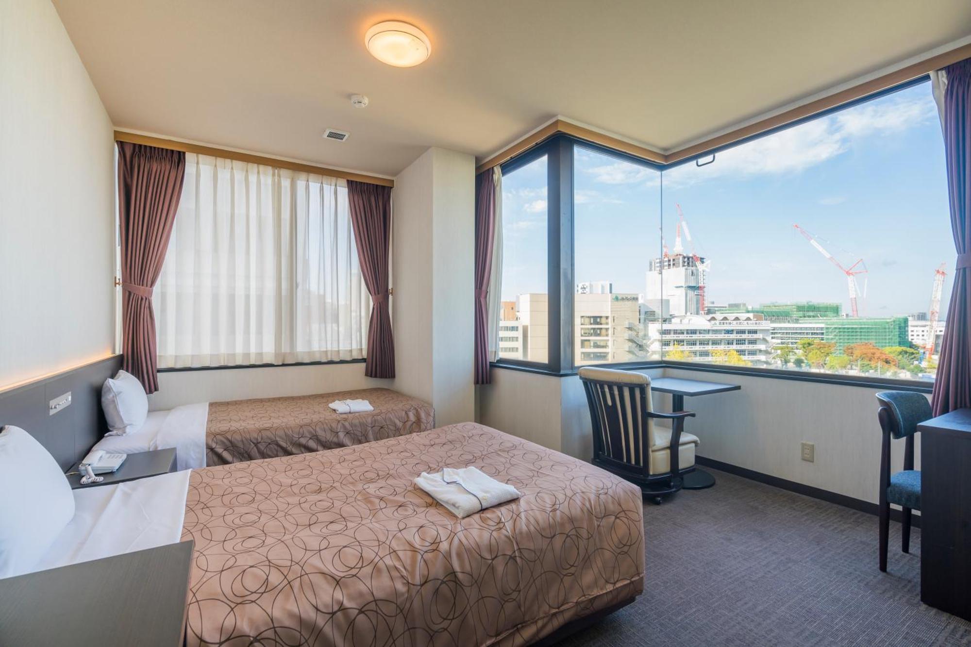 Hotel Hakata Nakasu Inn Фукуока Екстериор снимка
