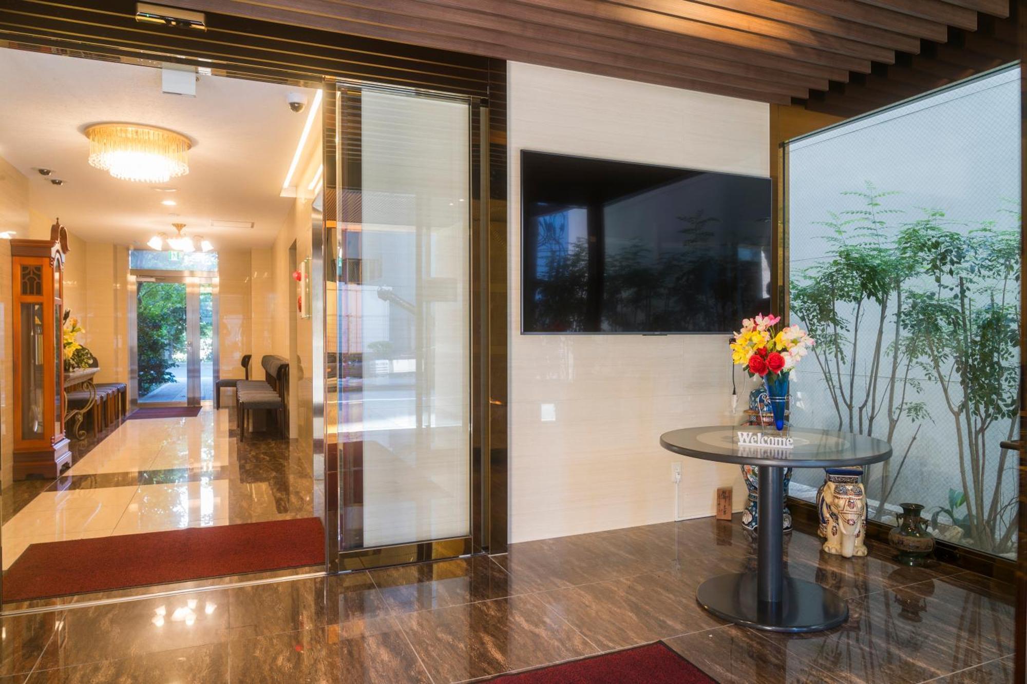 Hotel Hakata Nakasu Inn Фукуока Екстериор снимка