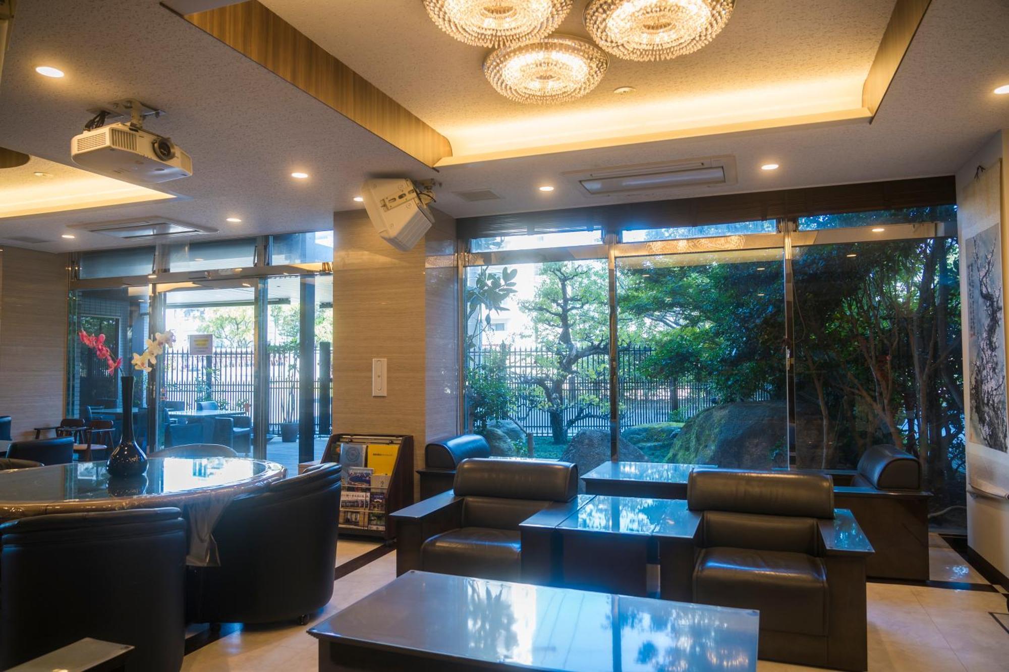 Hotel Hakata Nakasu Inn Фукуока Екстериор снимка