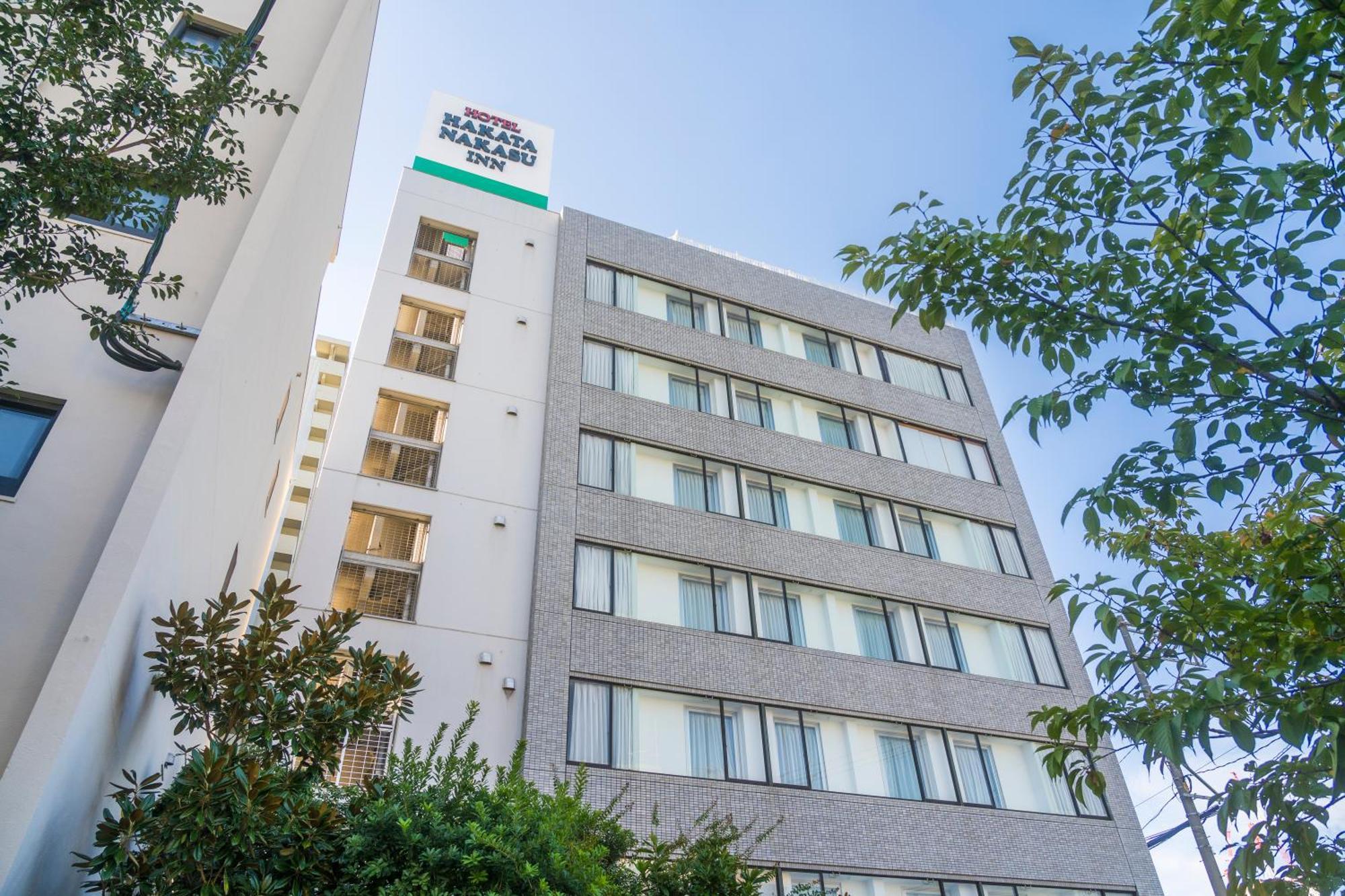 Hotel Hakata Nakasu Inn Фукуока Екстериор снимка